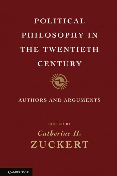 Political Philosophy in the Twentieth Century