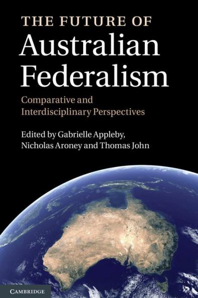 The Future of Australian Federalism