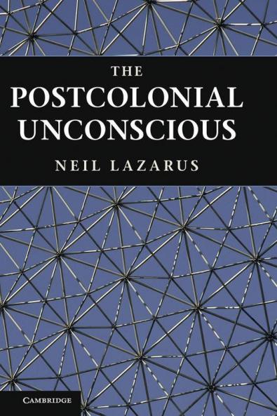 The Postcolonial Unconscious