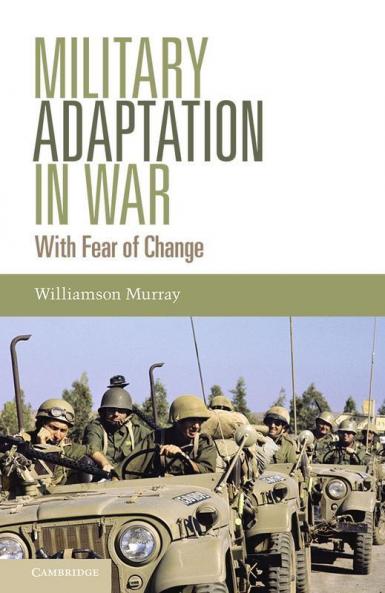 Military Adaptation in War