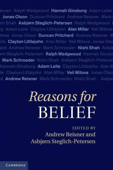 Reasons for Belief