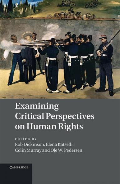 Examining Critical Perspectives on Human Rights