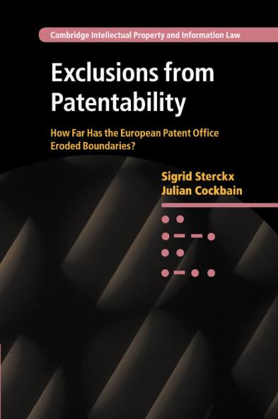 Exclusions from Patentability