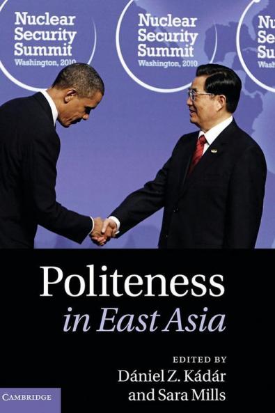 Politeness in East Asia