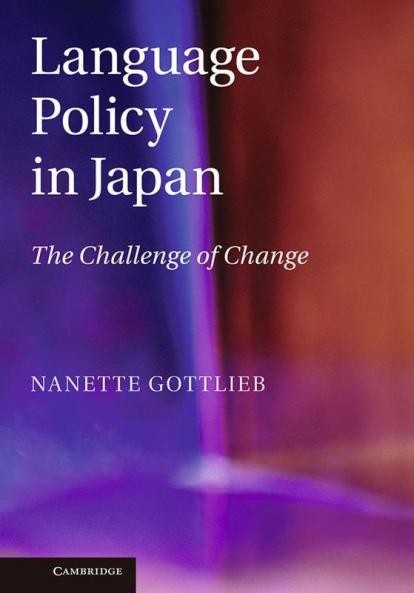 Language Policy in Japan