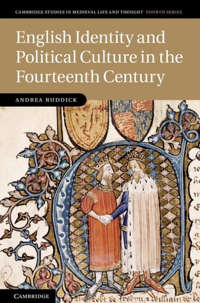 English Identity and Political Culture in the Fourteenth Century