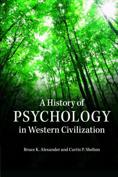 A History of Psychology in Western Civilization