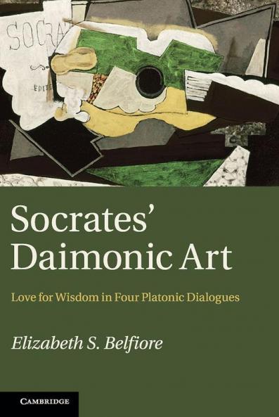 Socrates' Daimonic Art