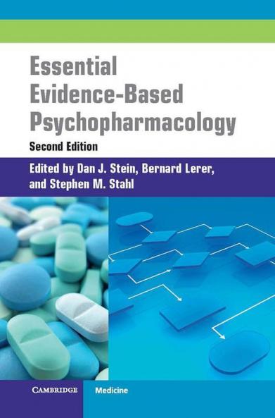 Essential Evidence-Based Psychopharmacology