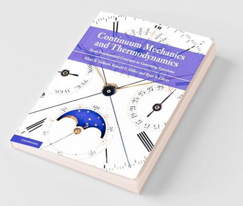 Continuum Mechanics and Thermodynamics