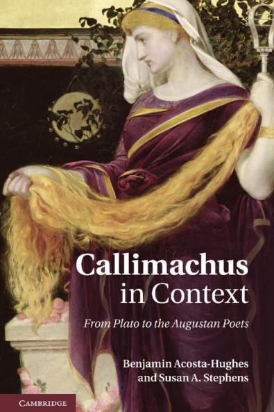 Callimachus in Context