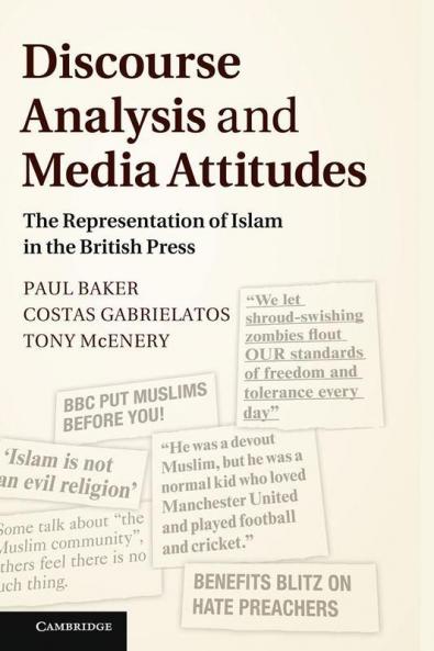 Discourse Analysis and Media Attitudes
