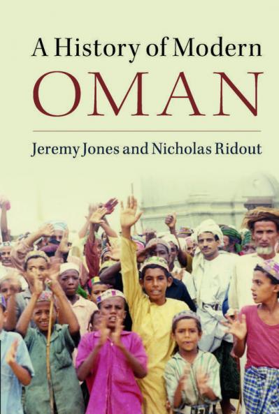 A History of Modern Oman