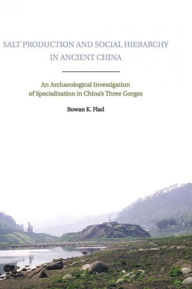 Salt Production and Social Hierarchy in Ancient China