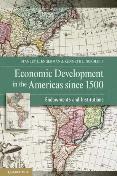 Economic Development in the Americas since 1500