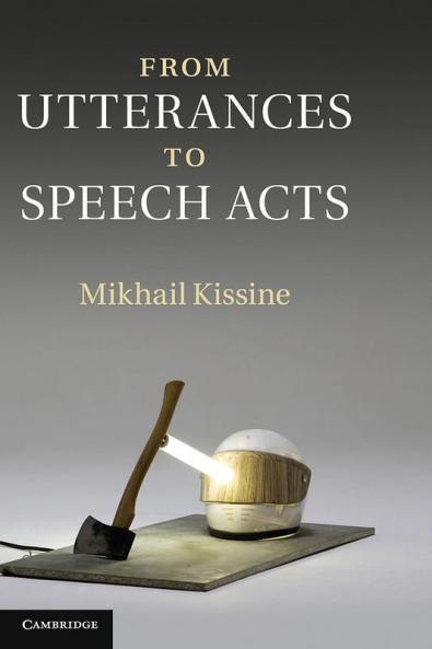 From Utterances to Speech Acts