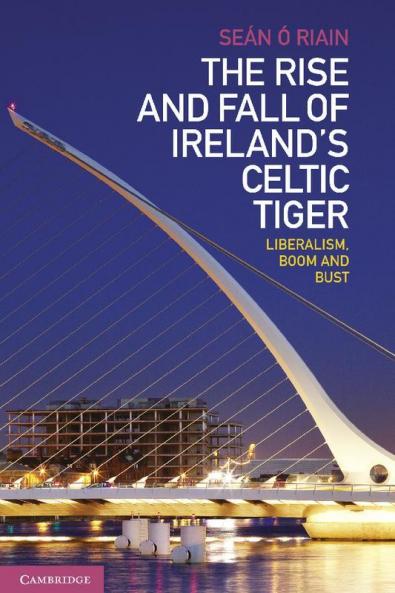 The Rise and Fall of Ireland's Celtic Tiger