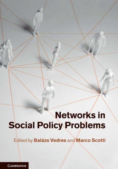 Networks in Social Policy Problems
