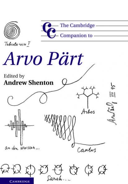 The Cambridge Companion to Arvo Part