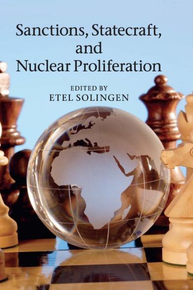 Sanctions Statecraft and Nuclear Proliferation