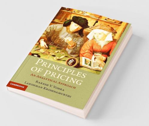 Principles of Pricing