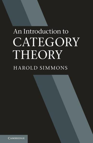 An Introduction to Category Theory