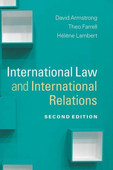 International Law and International Relations