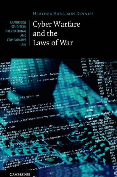 Cyber Warfare and the Laws of War