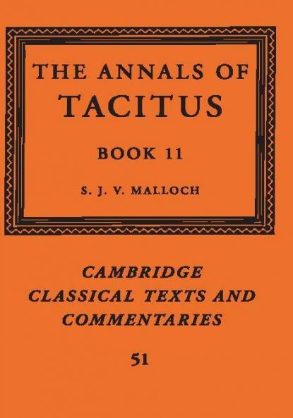 The Annals of Tacitus