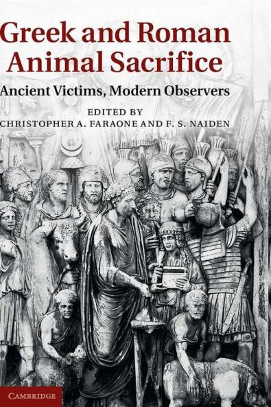 Greek and Roman Animal Sacrifice