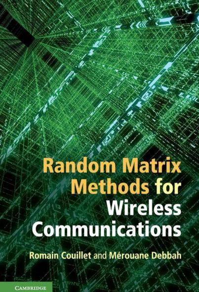 Random Matrix Methods for Wireless Communications