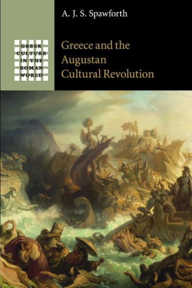 Greece and the Augustan Cultural Revolution