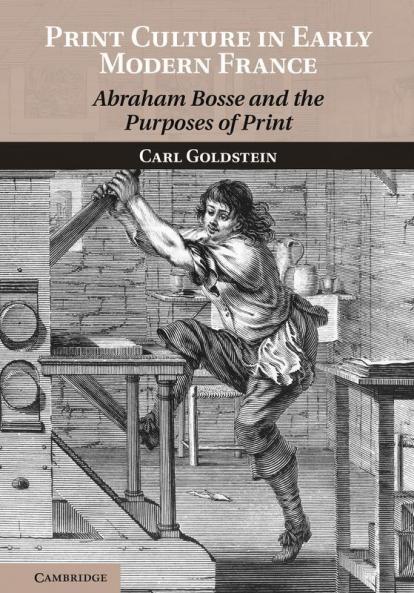 Print Culture in Early Modern France
