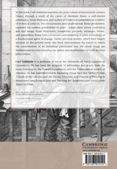 Print Culture in Early Modern France