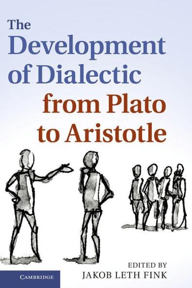 The Development of Dialectic from Plato to Aristotle