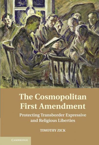 The Cosmopolitan First Amendment