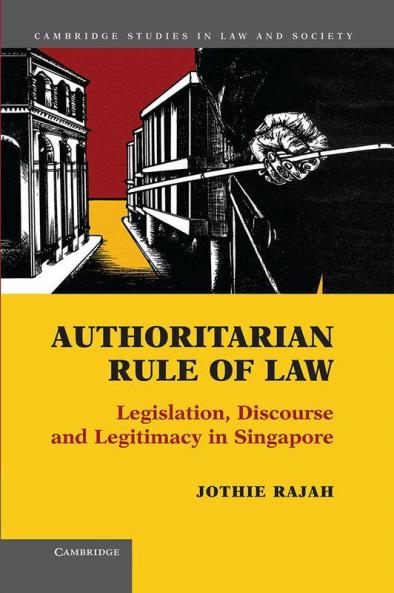 Authoritarian Rule of Law