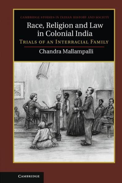Race Religion and Law in Colonial India