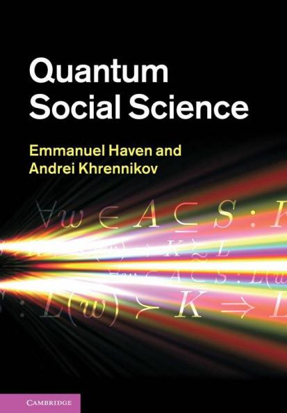 Quantum Social Science