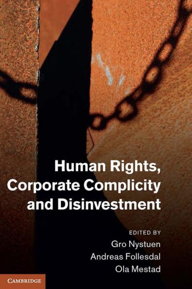 Human Rights Corporate Complicity and Disinvestment