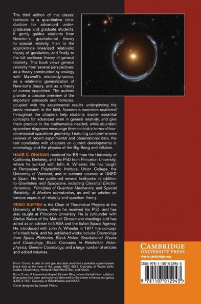 Gravitation and Spacetime