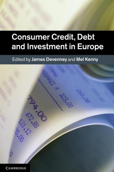 Consumer Credit Debt and Investment in Europe