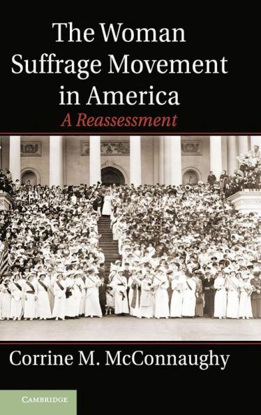 The Woman Suffrage Movement in America