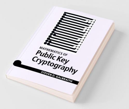 Mathematics of Public Key Cryptography