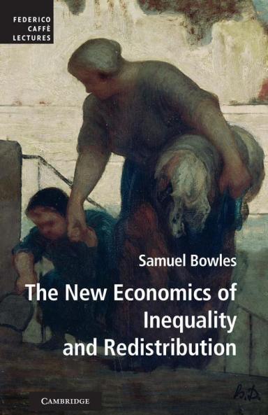 The New Economics of Inequality and Redistribution