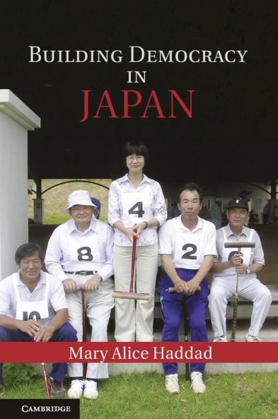 Building Democracy in Japan