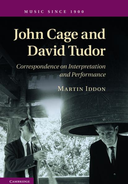John Cage and David Tudor