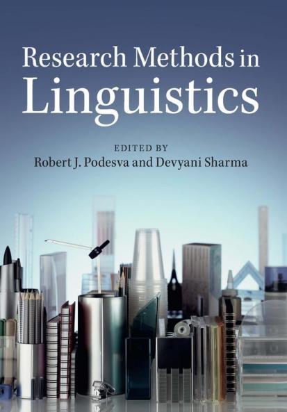 Research Methods in Linguistics