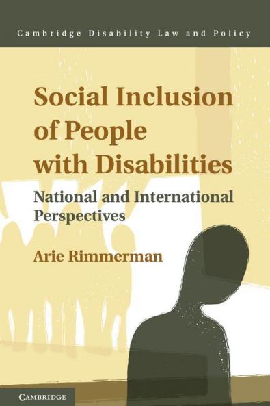 Social Inclusion of People with Disabilities