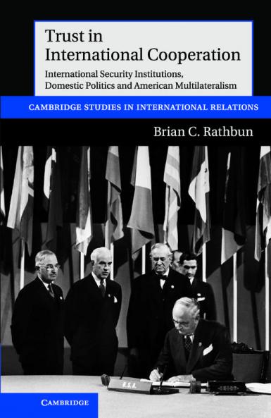 Trust in International Cooperation